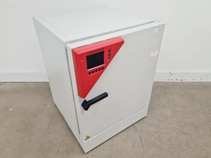 Thumbnail image of Binder Model CB 150 CO2 Laboratory Incubator Lab - Faulty Screen
