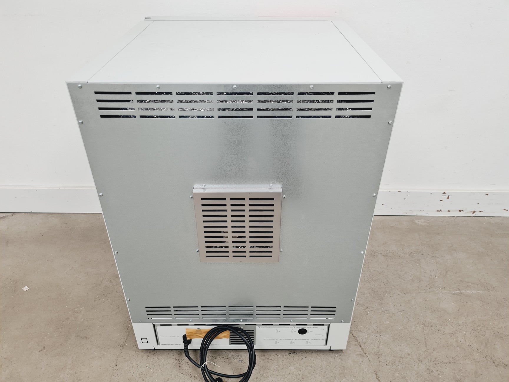 Image of Binder Model CB 150 CO2 Laboratory Incubator Lab - Faulty Screen