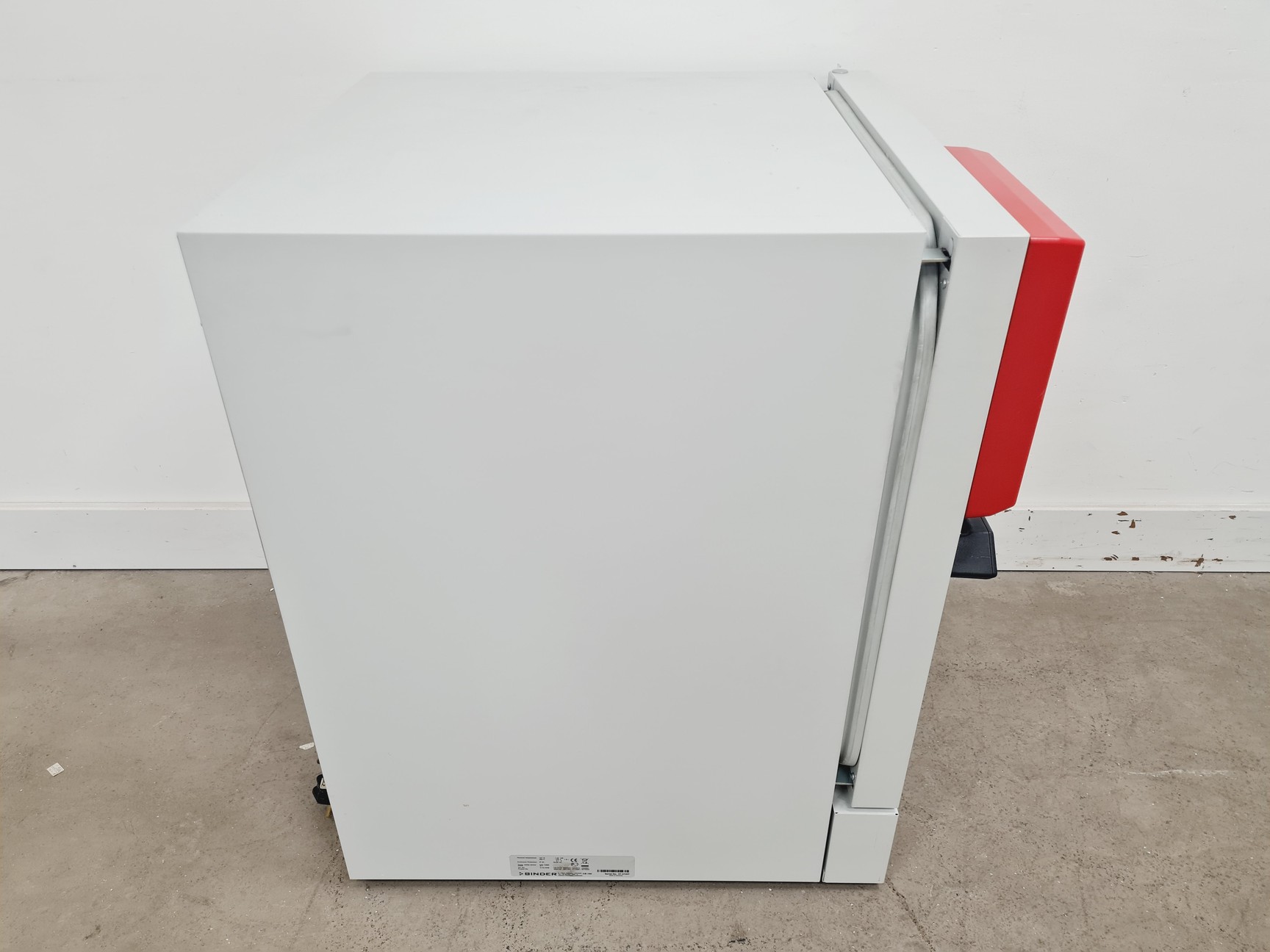 Image of Binder Model CB 150 CO2 Laboratory Incubator Lab - Faulty Screen