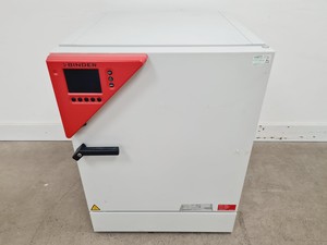 Thumbnail image of Binder Model CB 150 CO2 Laboratory Incubator Lab - Faulty Screen