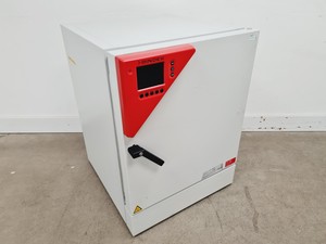 Thumbnail image of Binder Model CB 150 CO2 Laboratory Incubator Lab - Faulty Screen