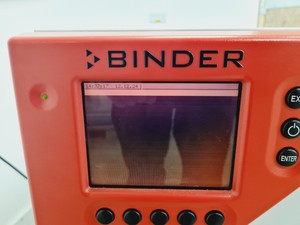 Thumbnail image of Binder Model CB 150 CO2 Laboratory Incubator Lab - Faulty Screen