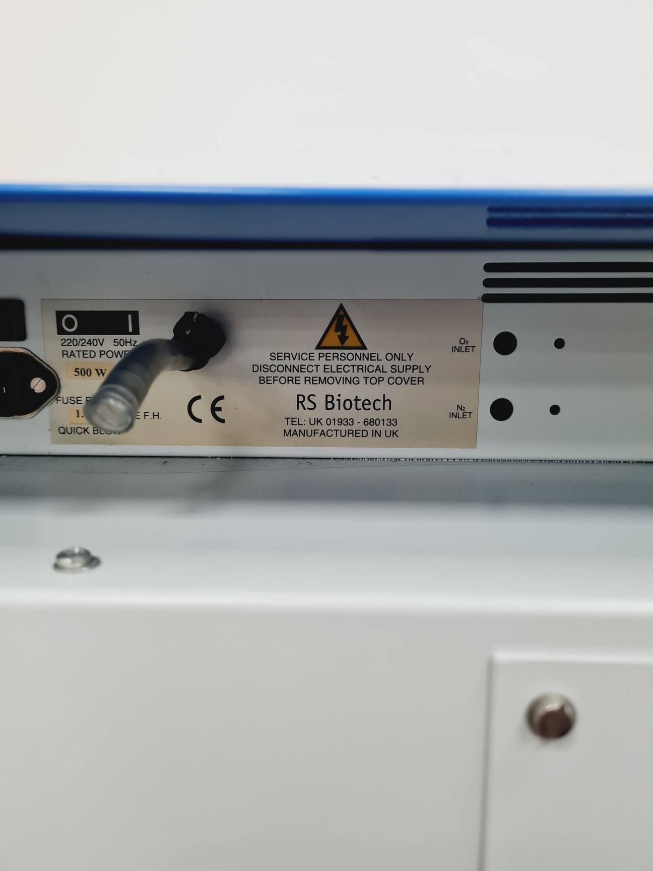 Image of RS Biotech Galaxy R CO2 Laboratory Incubator Model 170-300 Lab