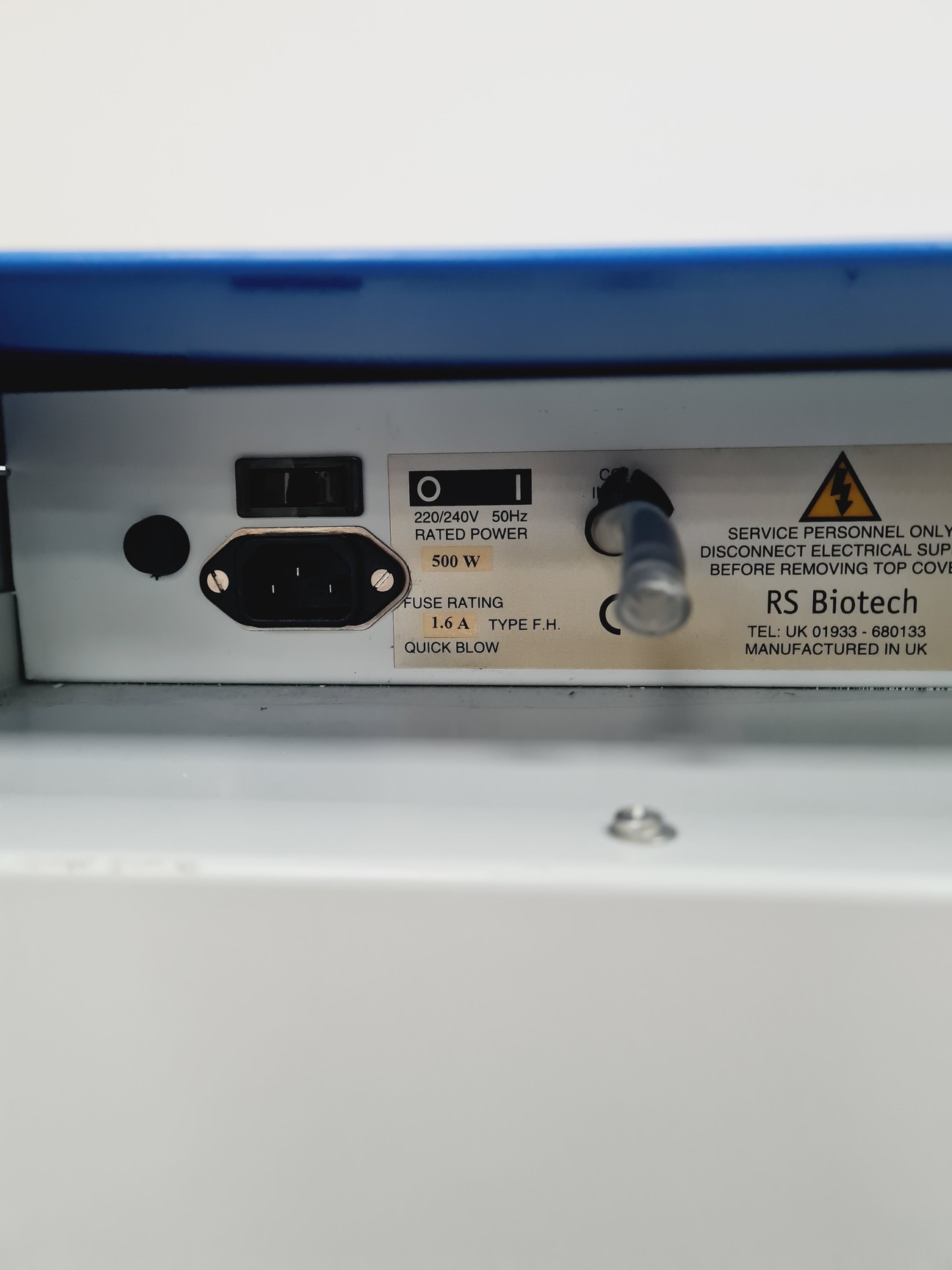 Image of RS Biotech Galaxy R CO2 Laboratory Incubator Model 170-300 Lab