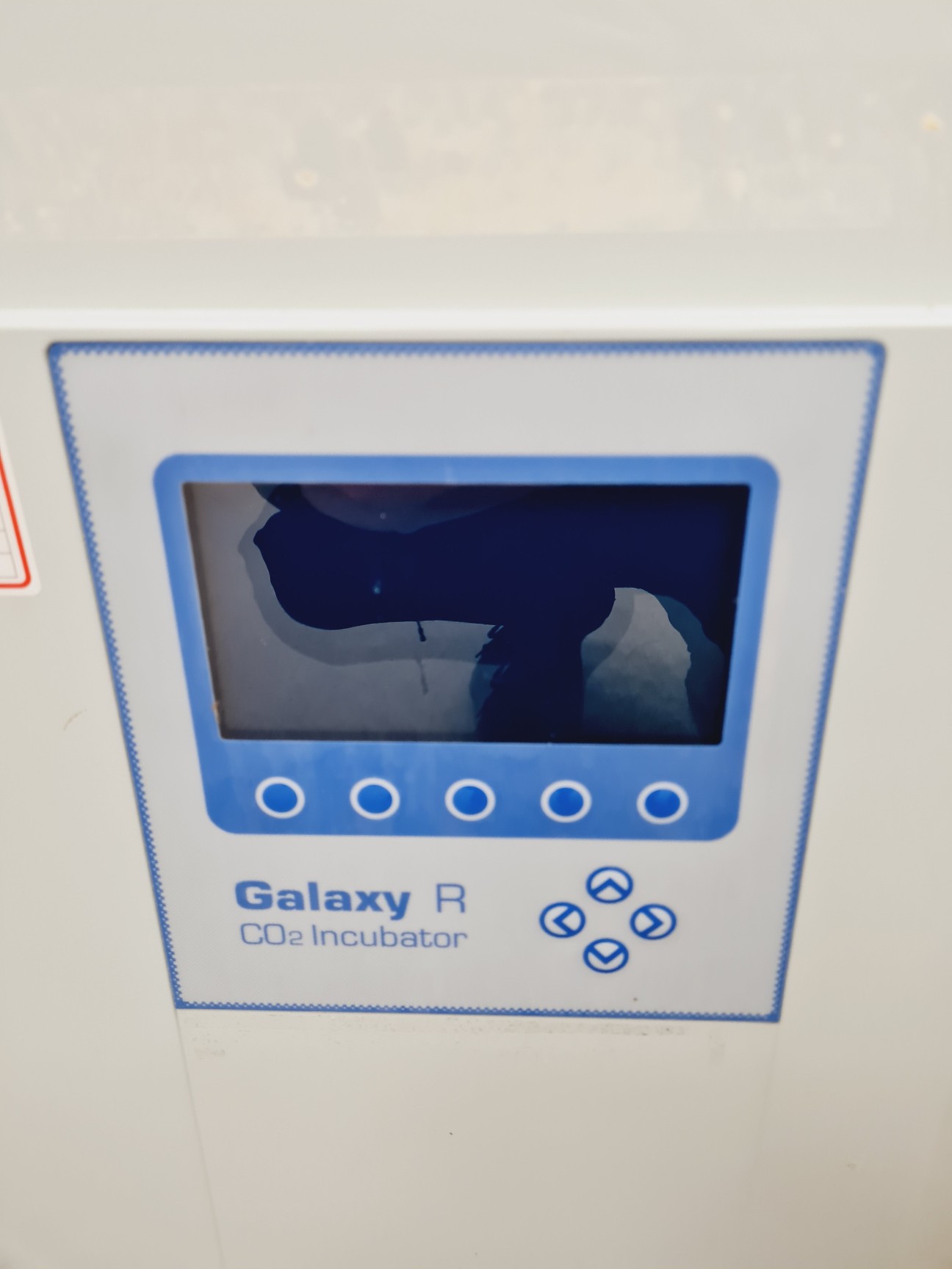 Image of RS Biotech Galaxy R CO2 Laboratory Incubator Model 170-300 Lab