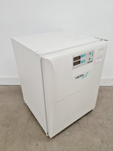 Thumbnail image of Heraeus Hera Cell 150 Lab Incubator Faulty - No CO2 Filter Port - Spares/Repairs