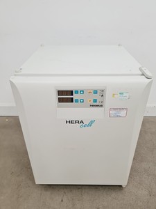 Thumbnail image of Heraeus Hera Cell 150 Lab Incubator No CO2 Filter Port - Spares/Repairs