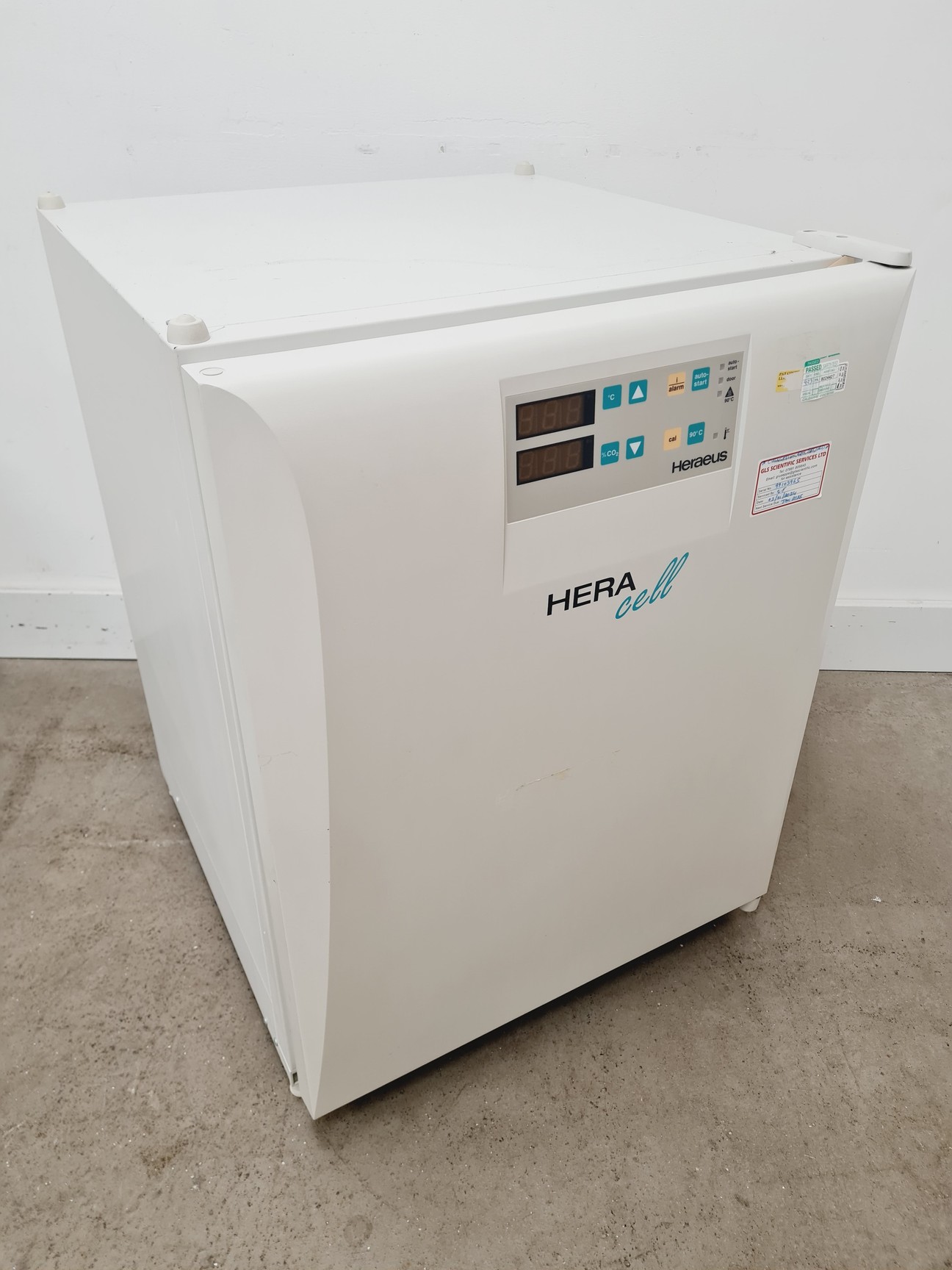 Image of Heraeus Hera Cell 150 Lab Incubator 