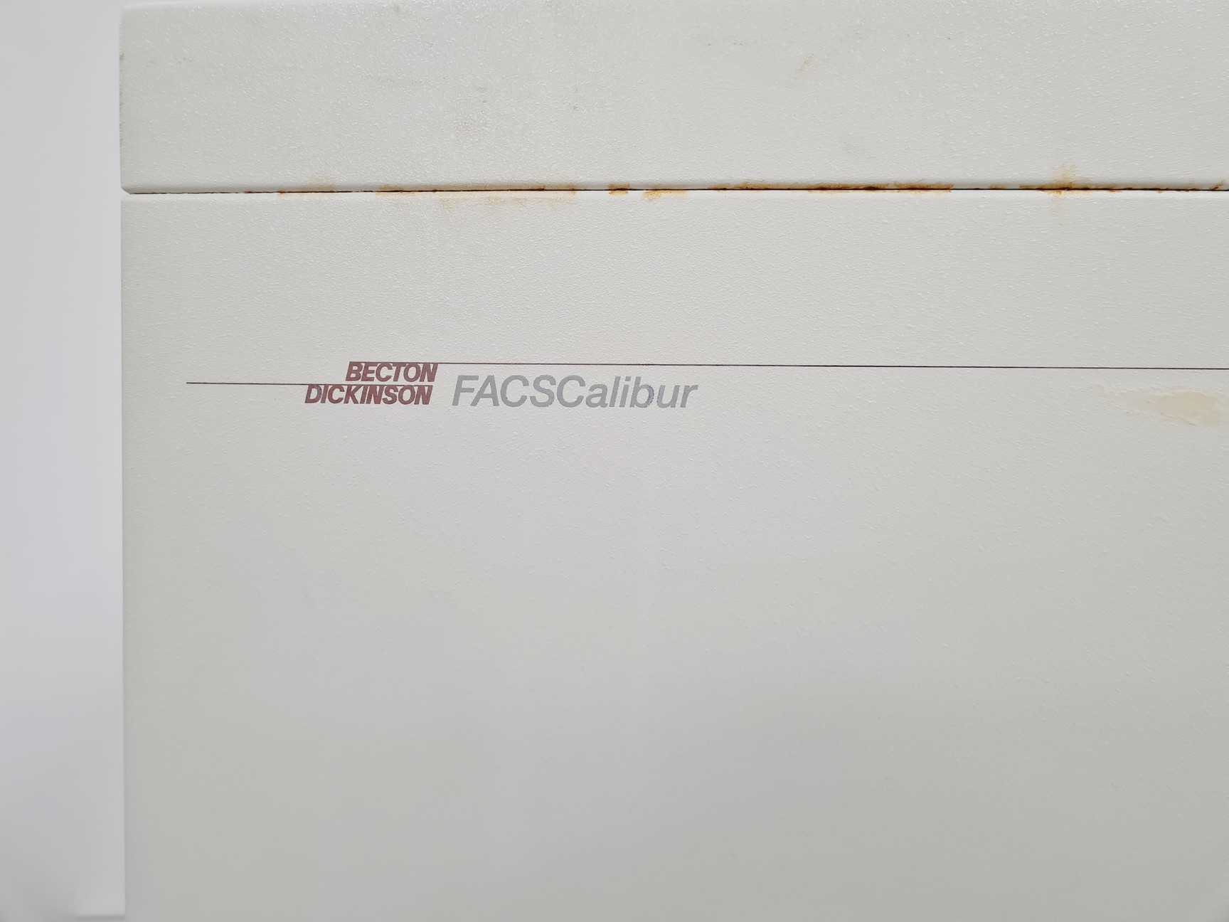 Image of BD FACSCalibur Flow Cytometer Lab Spares/Repairs