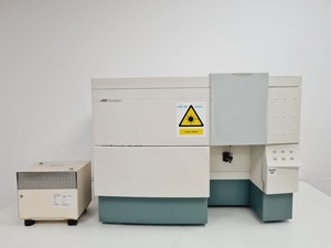 Image of BD FACSCalibur Flow Cytometer + Transformer Lab