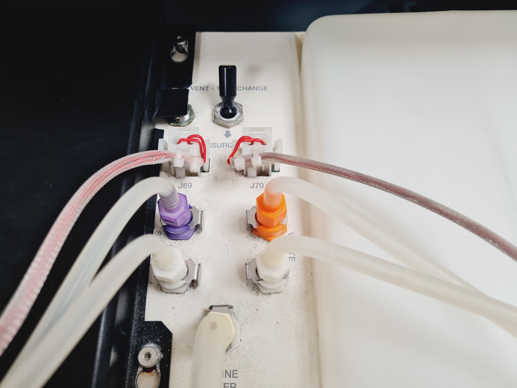 Image of BD FACSCalibur Flow Cytometer + Transformer Lab