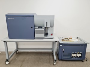 Image of BD Biosciences FACSAria Cell Sorter w/ Fluids Cart & Accessories Lab