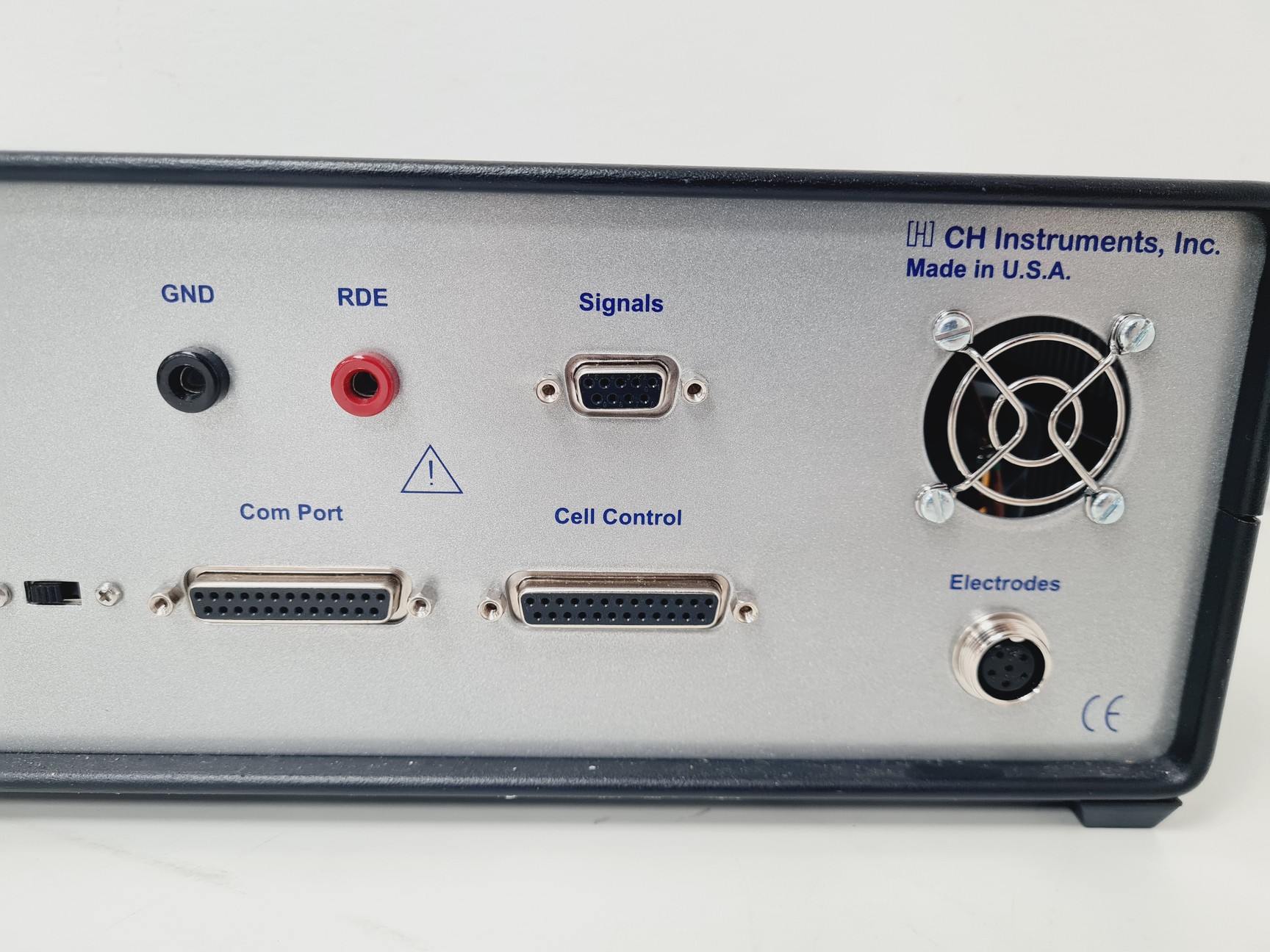 Image of CH Instruments CHI842D Electrochemical Workstation Lab