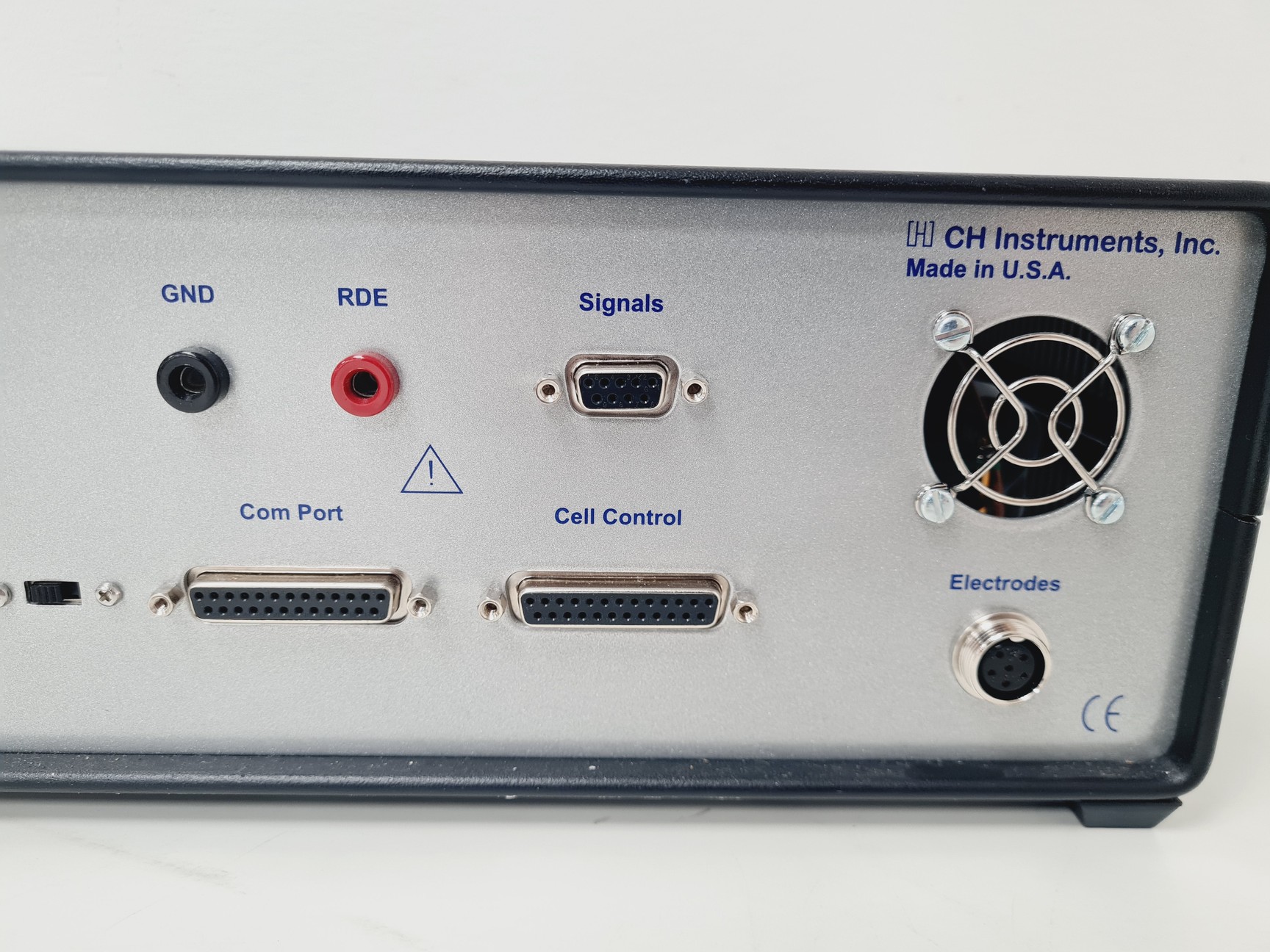 Ch Instruments Mini CH Instruments CHI842D Electrochemical Workstation Lab