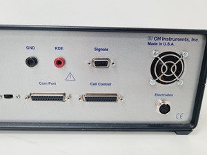 Thumbnail image of CH Instruments CHI842D Electrochemical Workstation Lab