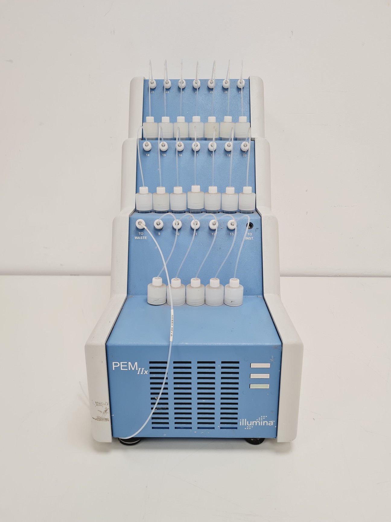 Image of Illumina PEMIIX Paired End Module Lab