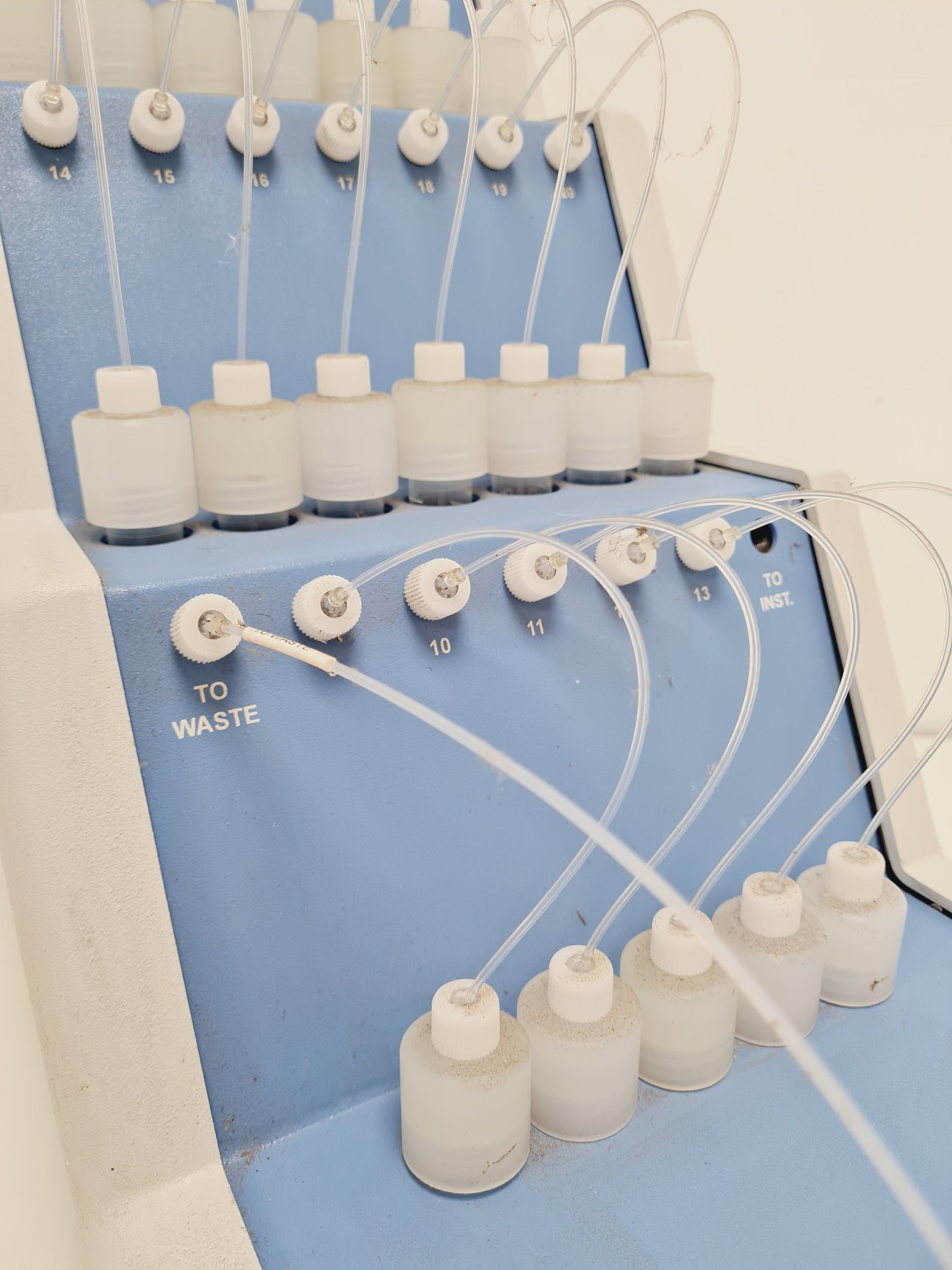 Image of Illumina PEMIIX Paired End Module Lab