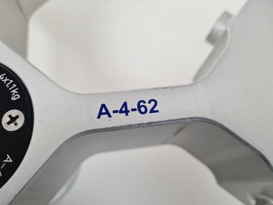 Thumbnail image of Eppendorf A-4-62 Swinging Bucket Rotor Lab