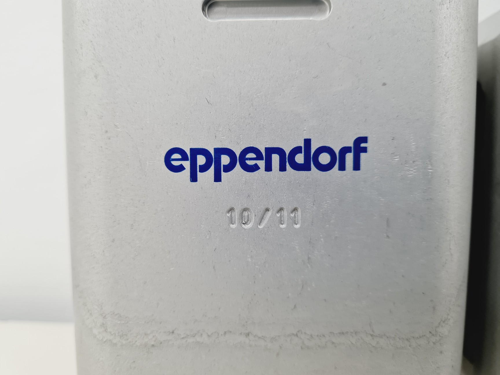 Image of Eppendorf A-4-62 Swinging Bucket Rotor Lab