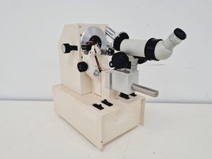 Thumbnail image of Alcatel-Annecy Microforge 4160 With 2 x Objectives Lab