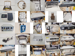Thumbnail image of Job Lot of Mixed Laboratory Equipment - Jenway, Warner, Sigma, ELGA, Sony Lab