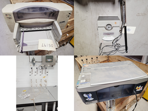Thumbnail image of Job Lot of Mixed Laboratory Equipment - Jenway, Warner, Sigma, ELGA, Sony Lab