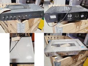 Thumbnail image of Job Lot of Mixed Laboratory Equipment - Jenway, Warner, Sigma, ELGA, Sony Lab