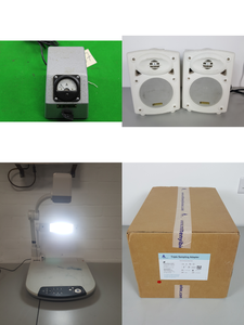 Thumbnail image of Job Lot of Mixed Laboratory Equipment - Jenway, Warner, Sigma, ELGA, Sony Lab