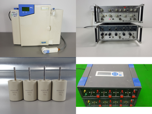 Thumbnail image of Job Lot of Mixed Laboratory Equipment - Jenway, Warner, Sigma, ELGA, Sony Lab