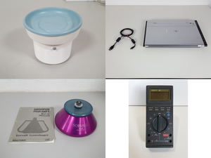 Thumbnail image of Job Lot of Mixed Laboratory Equipment - Jenway, Warner, Sigma, ELGA, Sony Lab