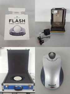 Thumbnail image of Job Lot of Mixed Laboratory Equipment - Jenway, Warner, Sigma, ELGA, Sony Lab
