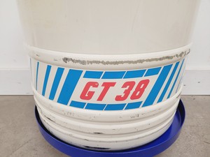 Thumbnail image of GT 38 Liquid Nitrogen Dewar with 6 x Storage Racks Lab