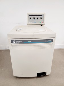 Image of Beckman Coulter Avanti J-25 Centrifuge Lab Spares/Repairs