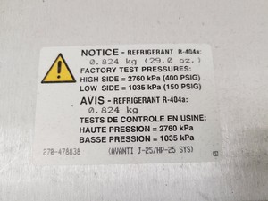 Thumbnail image of Beckman Coulter Avanti J-25 Centrifuge Lab Spares/Repairs