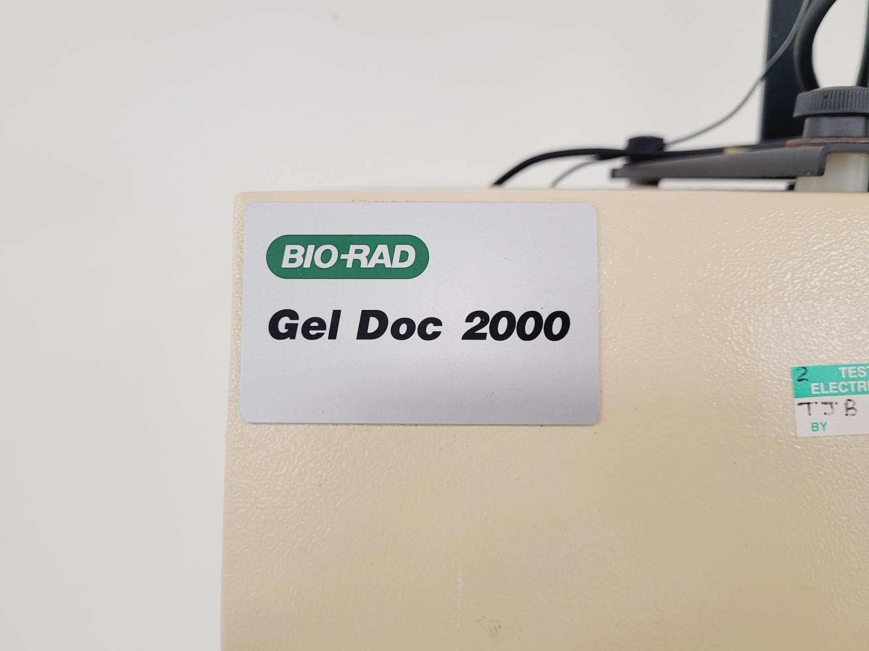 Image of Bio-Rad Gel Doc 2000 Universal Hood UV Gel Imaging System Lab