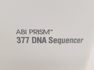 Thumbnail image of Perkin Elmer Abi Prism 377 DNA Sequencer Lab