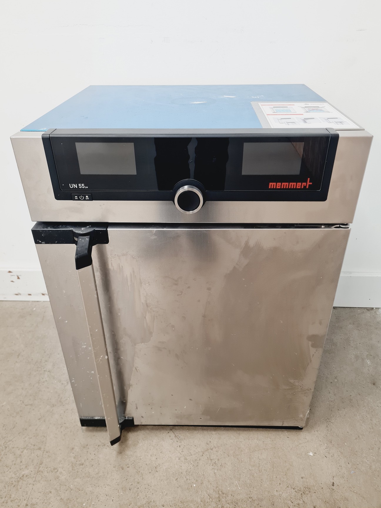 Image of Memmert UN 55 PA Laboratory Oven Lab