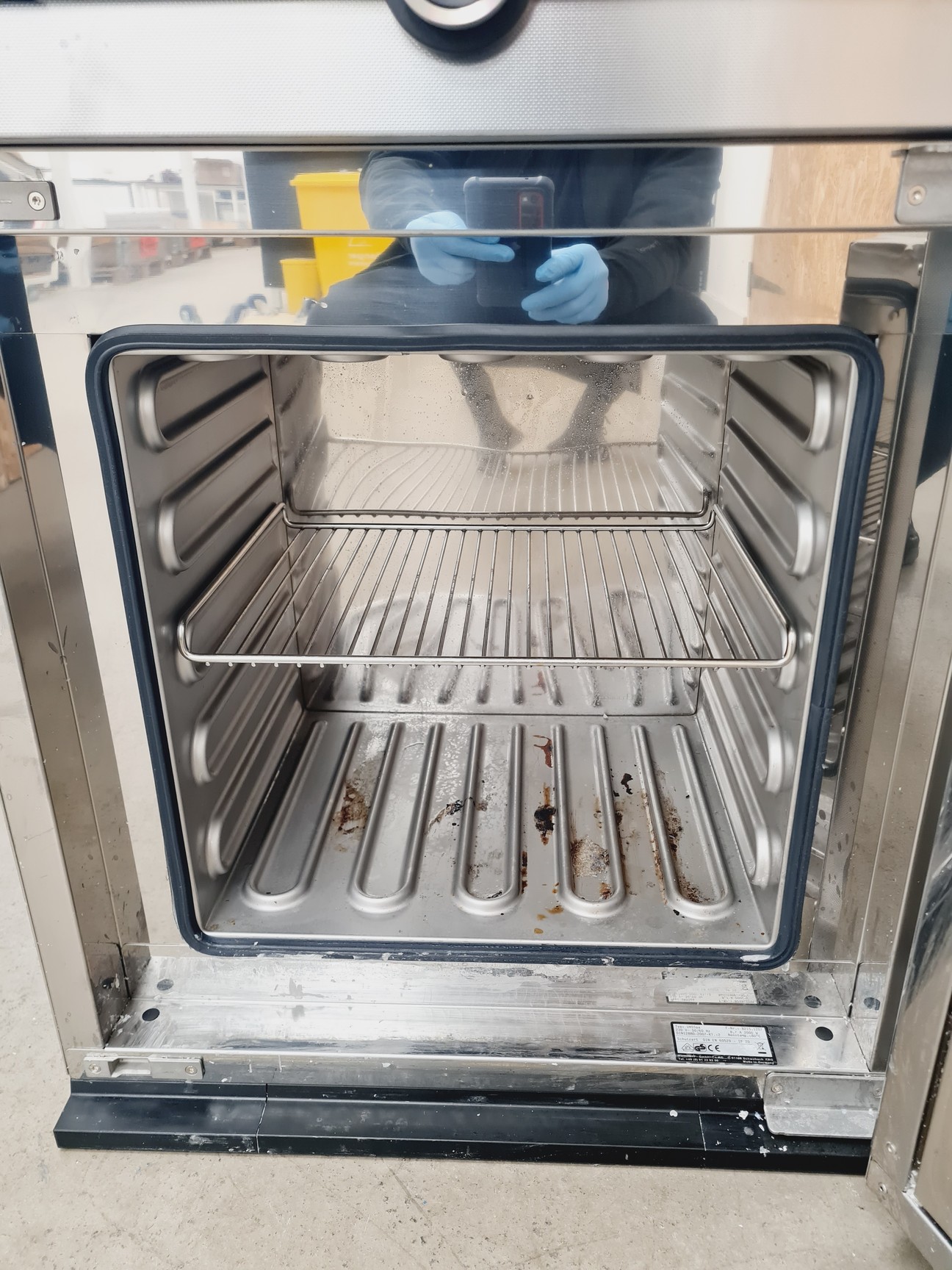 Image of Memmert UN 55 PA Laboratory Oven Lab