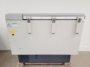 Thumbnail image of New Brunswick Scientific Excella E25R Refrigerated Incubator Shaker Series Lab