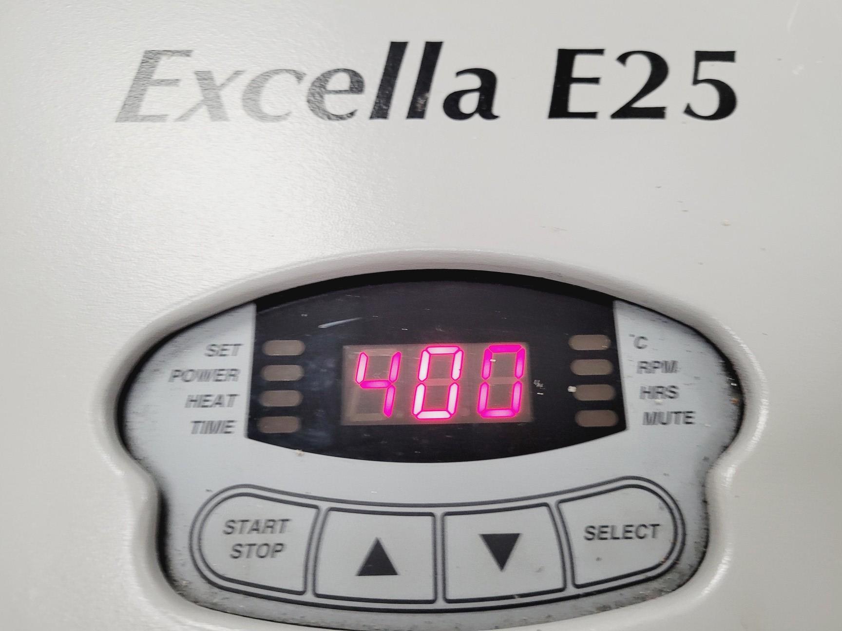 Image of New Brunswick Scientific Excella E25R Refrigerated Incubator Shaker Series Lab