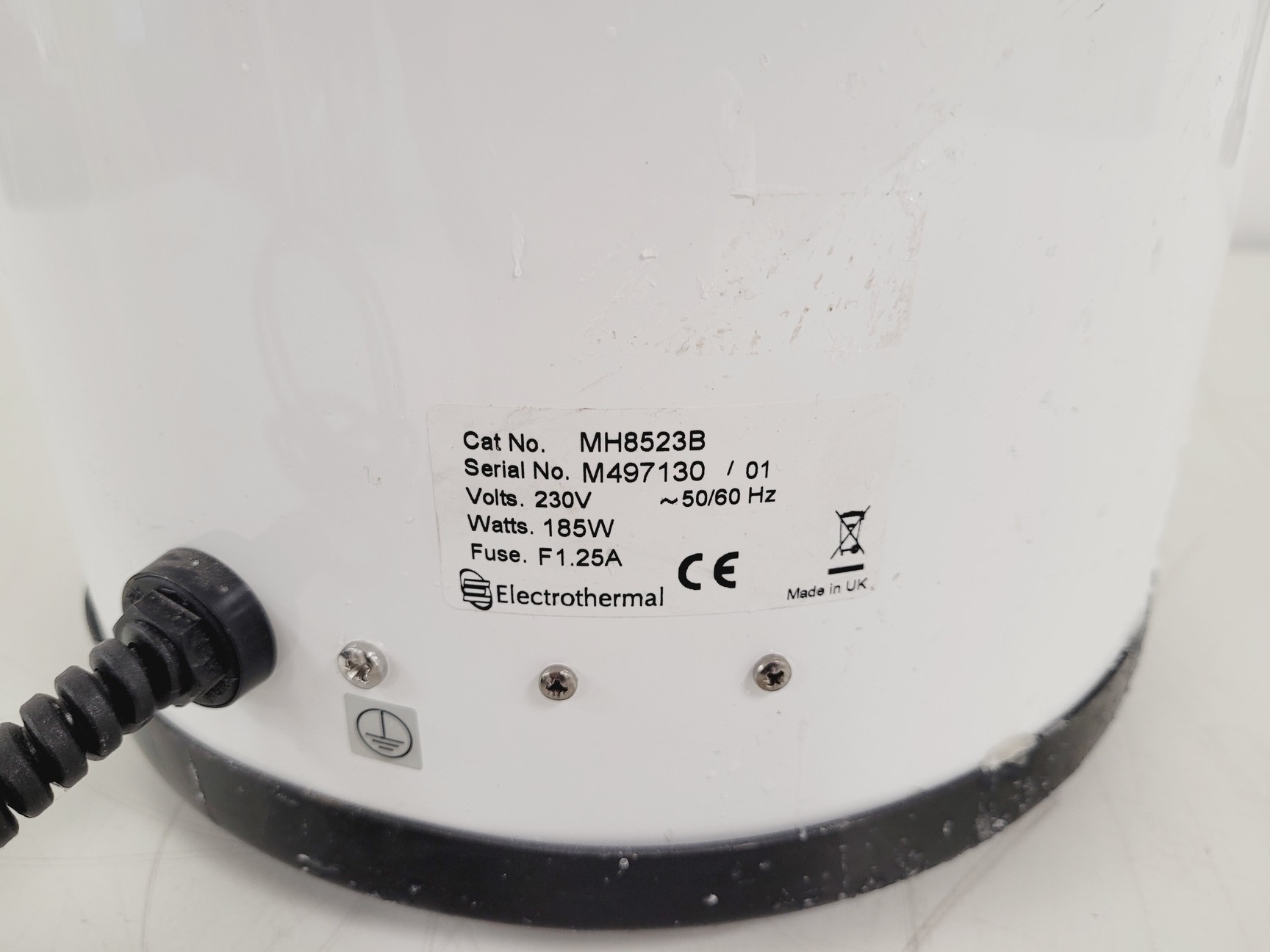 Image of ElectroThermal Wax Dispenser MH8523B Lab