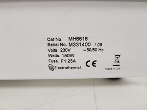 Thumbnail image of Electrothermal Slide Drying Bench MH6616 Lab