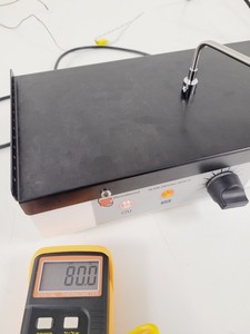 Thumbnail image of Electrothermal Slide Drying Bench MH6616 Lab