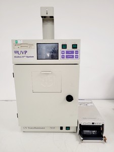 Thumbnail image of UVP M-26 BioDoc-It System UV Transilluminator Spares/Repairs