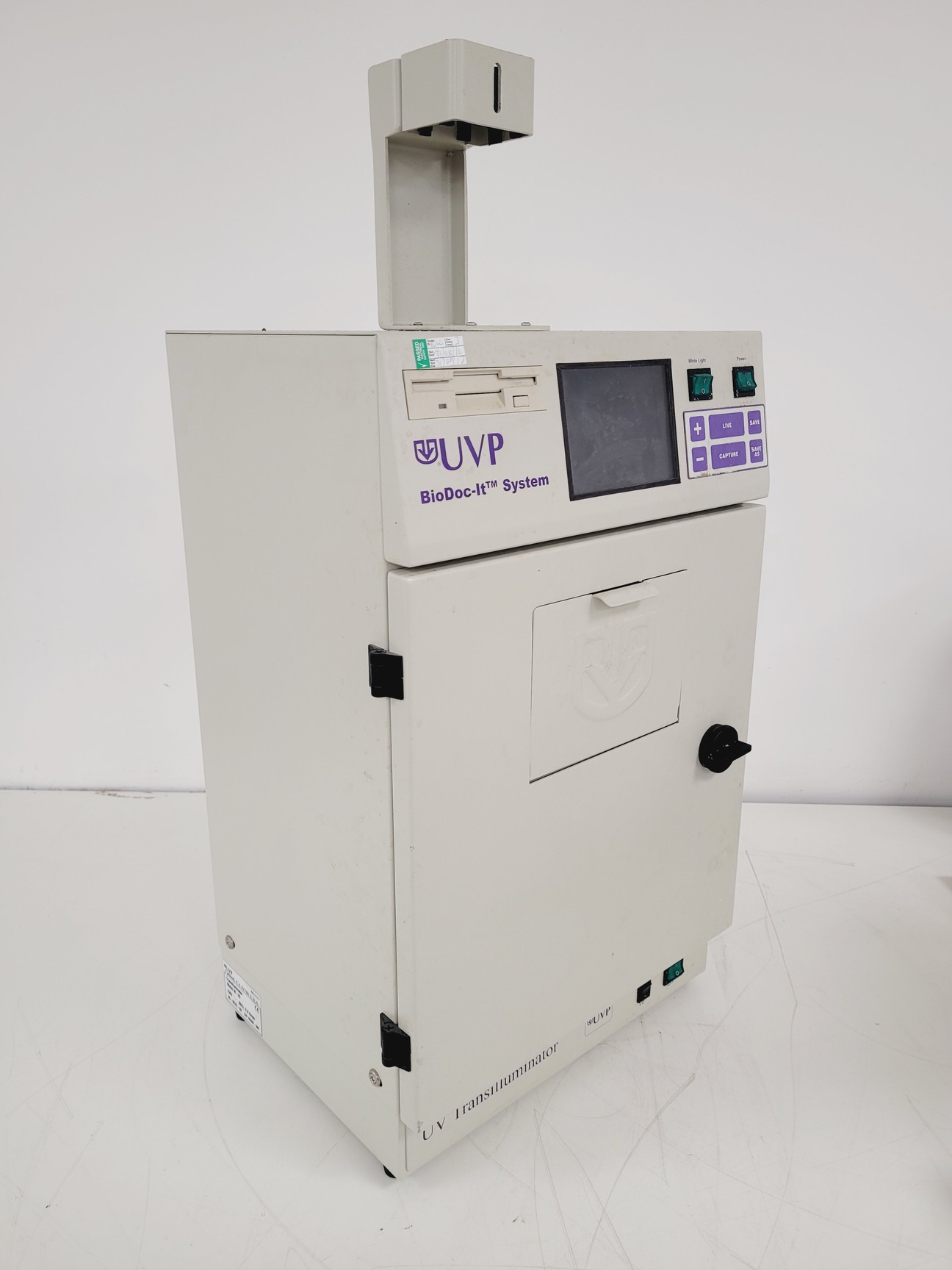 Image of UVP M-26 BioDoc-It System UV Transilluminator Spares/Repairs