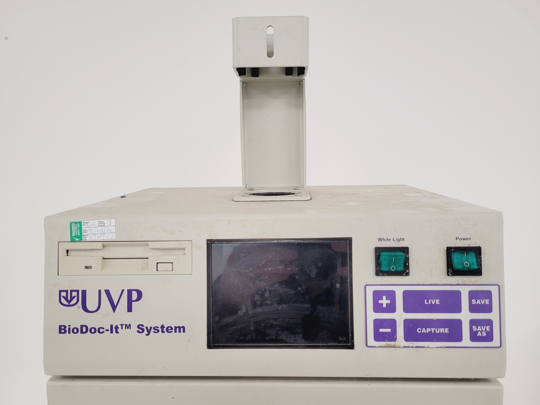 Image of UVP M-26 BioDoc-It System UV Transilluminator Spares/Repairs