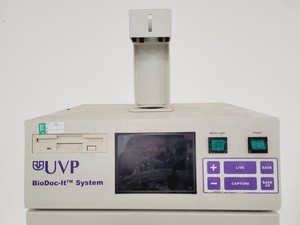 Thumbnail image of UVP M-26 BioDoc-It System UV Transilluminator Spares/Repairs