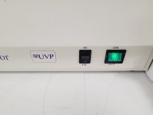 Thumbnail image of UVP M-26 BioDoc-It System UV Transilluminator Spares/Repairs