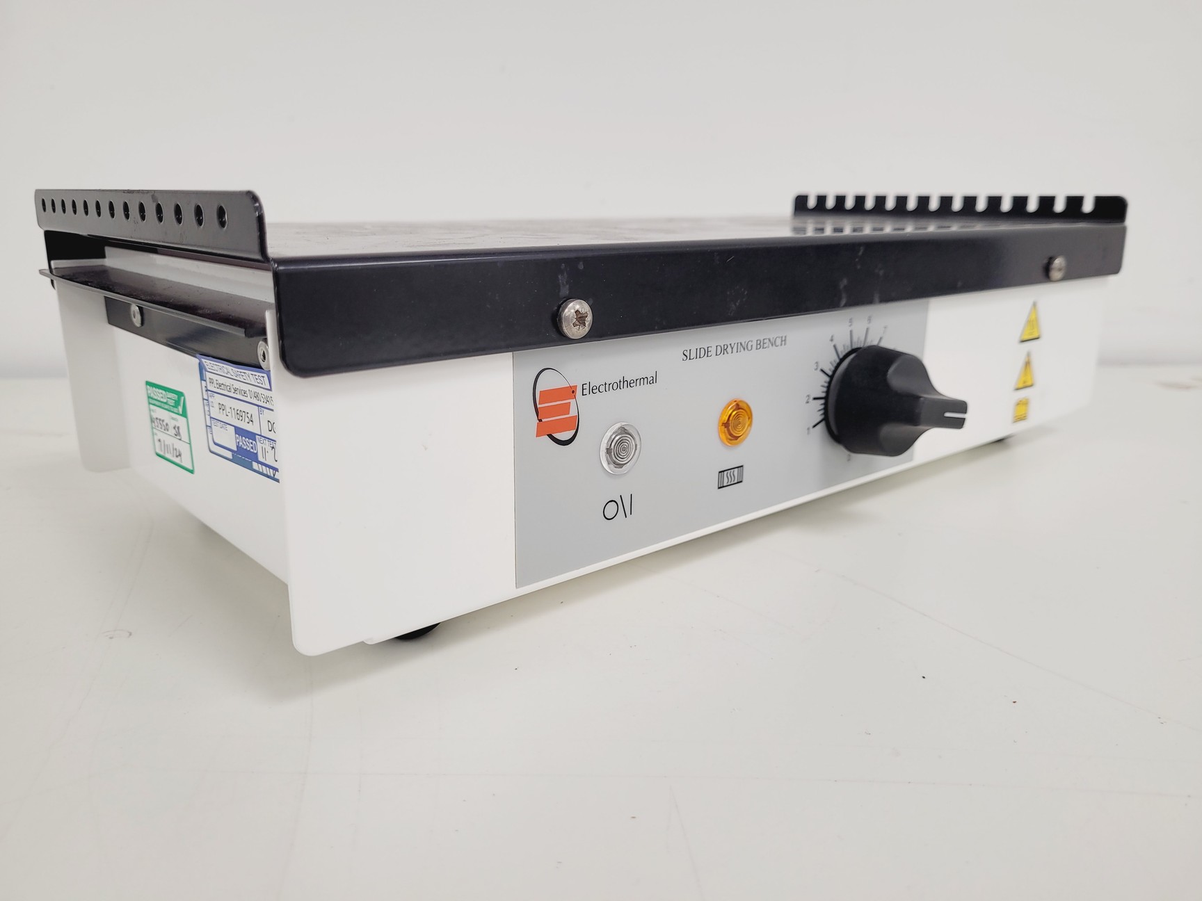 Image of Electrothermal Slide Drying Bench Model MH6616 Lab