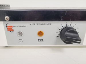 Thumbnail image of Electrothermal Slide Drying Bench Model MH6616 Lab